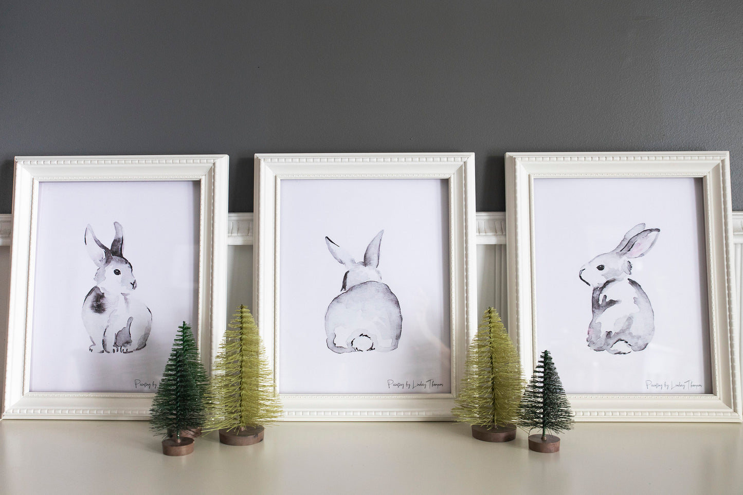 Art Prints, Woodland Animals, Choose from 9 Options